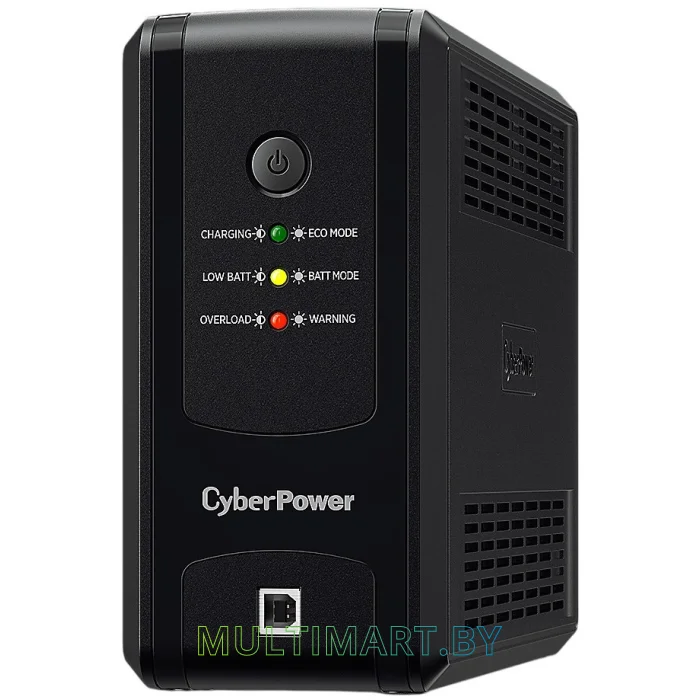 Источник бесперебойного питания CyberPower UT650EIG